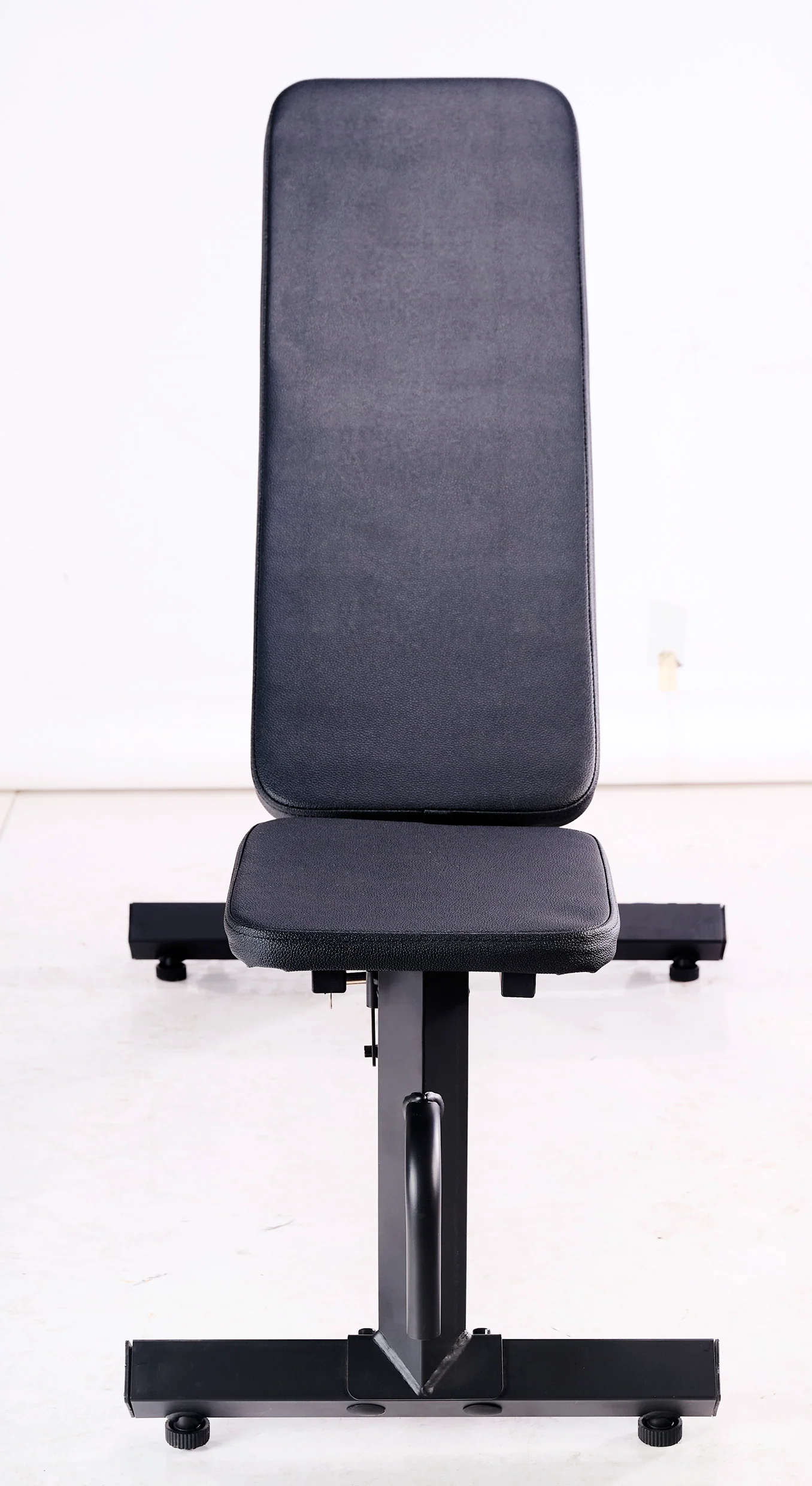 NRG Adjustable Bench, Rack and Dumbbell Set - Image 5