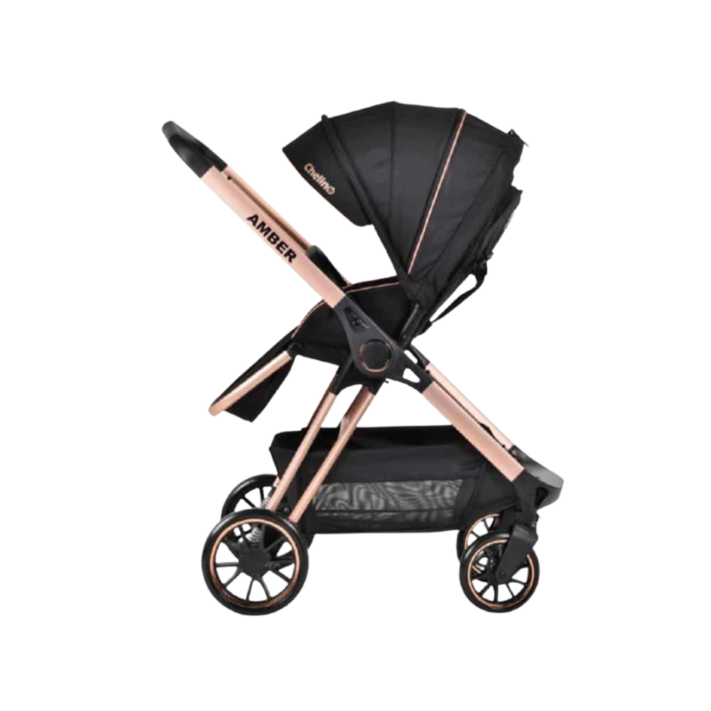 Amber Rose gold - Image 3