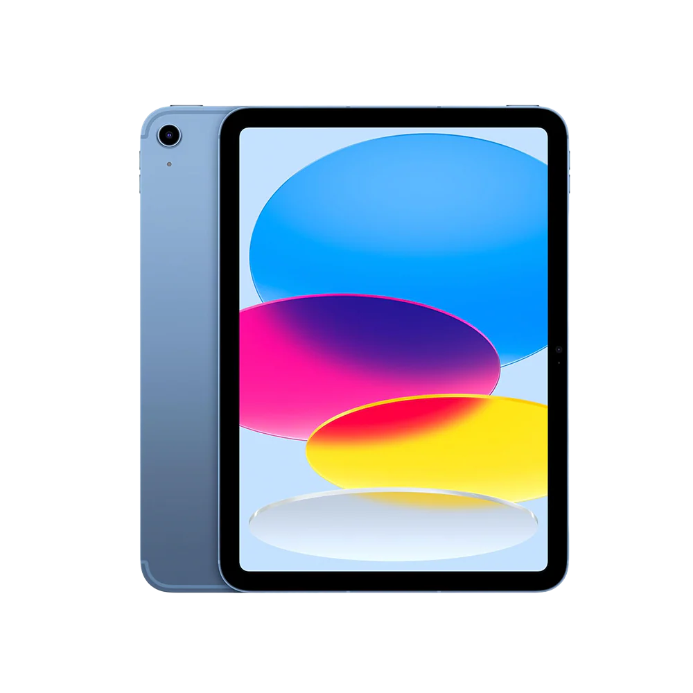 Apple iPad 10th Gen 10.9" Wi-Fi + Cell (64GB) - Image 4