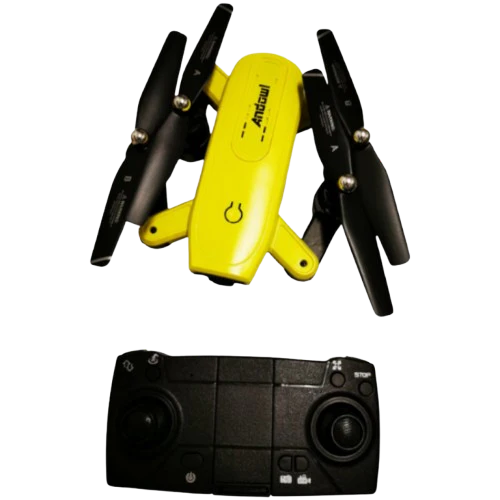 Falcon Foldable Drone 4K - Image 3