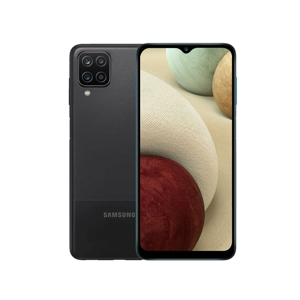 Galaxy A12 - 64GB Quad Cam
