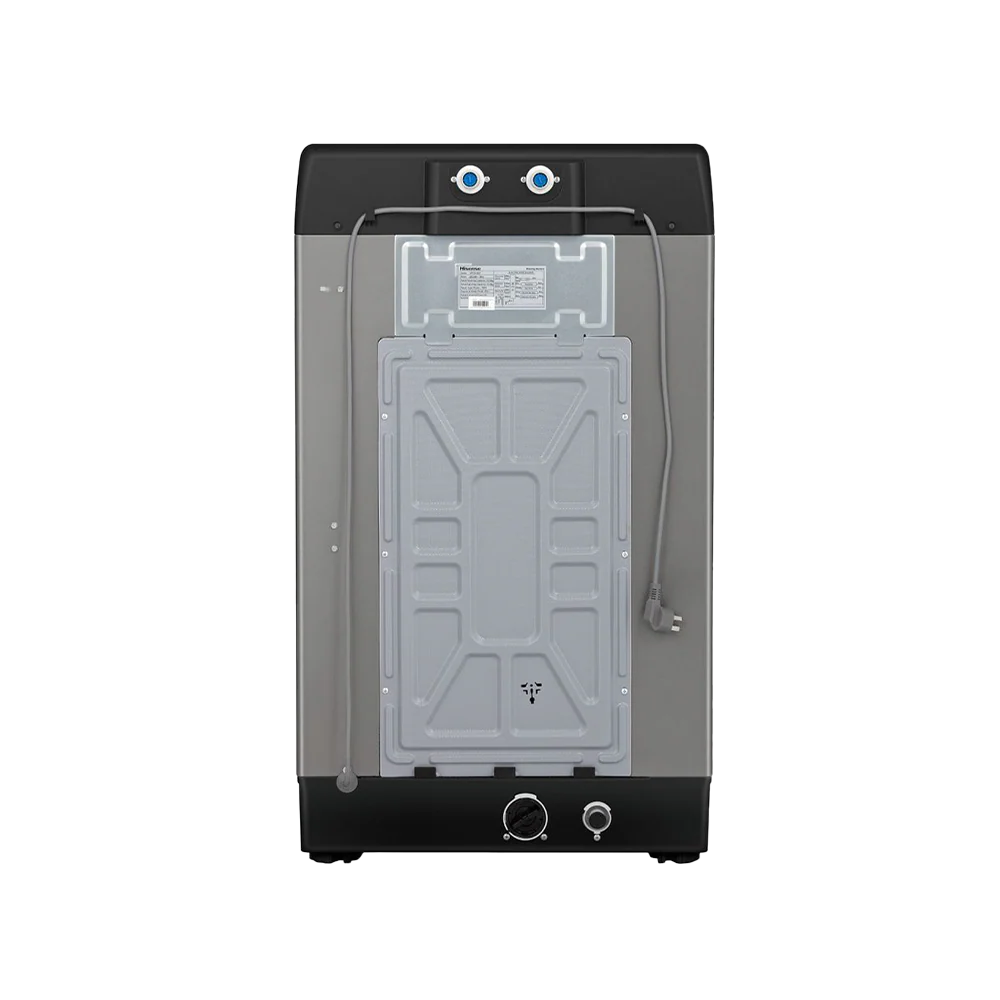 Hisense WTJA1402T 14 KG Titanium Top Loader - Image 3