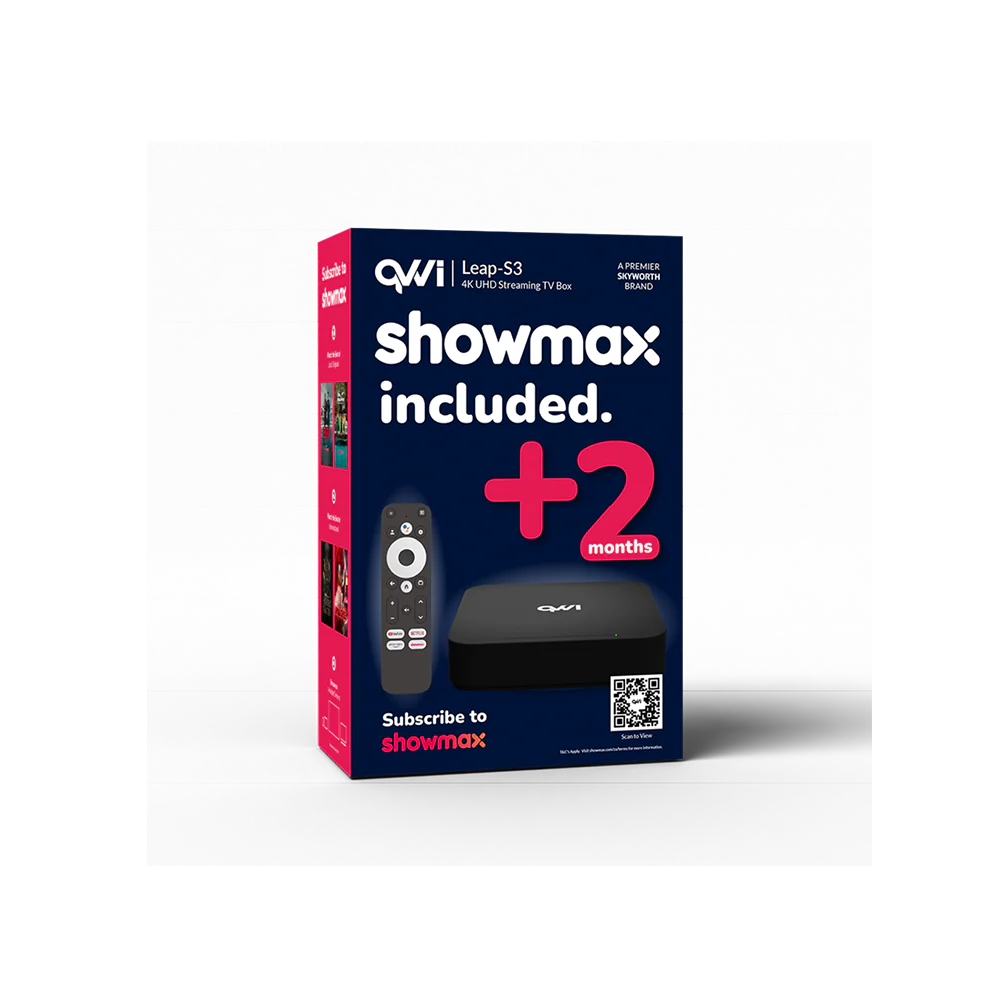 QVWI Leap S3 Streaming Box - Image 4
