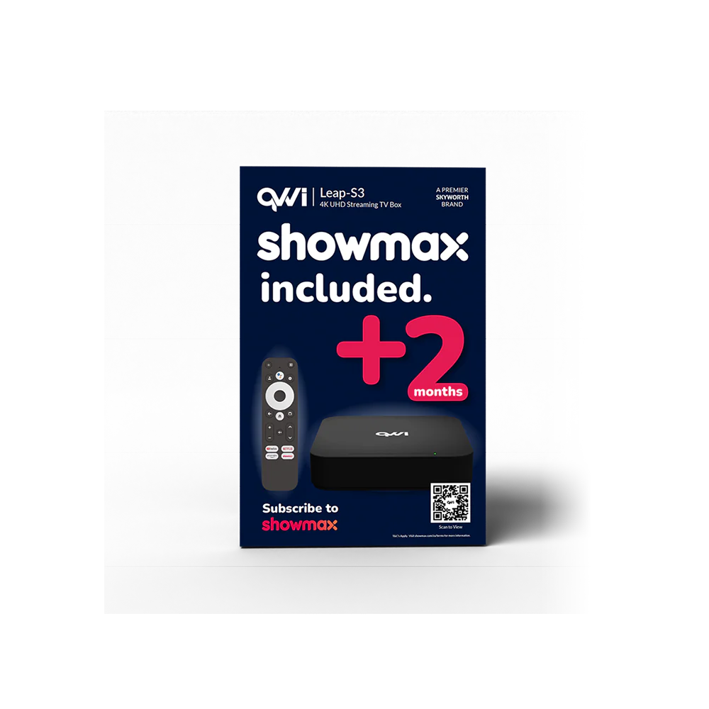 QVWI Leap S3 Streaming Box - Image 5