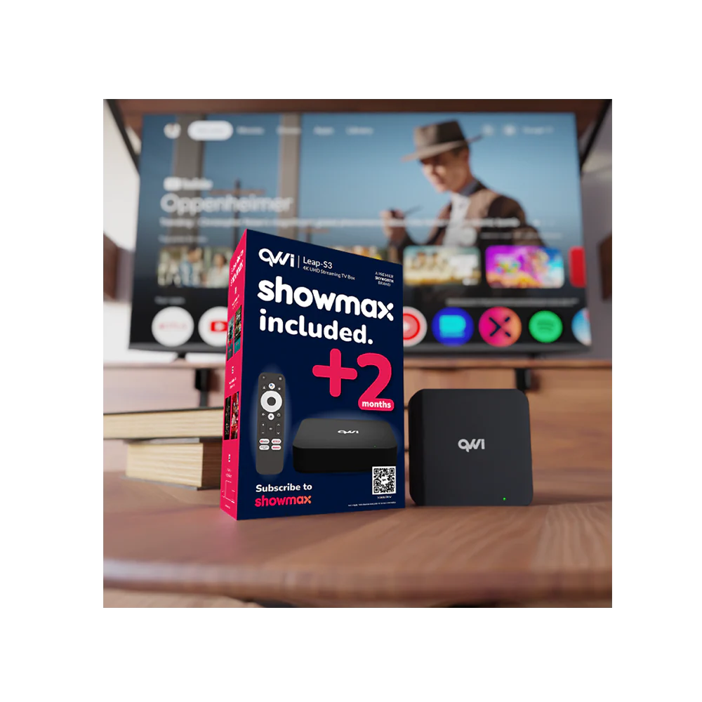 QVWI Leap S3 Streaming Box - Image 6