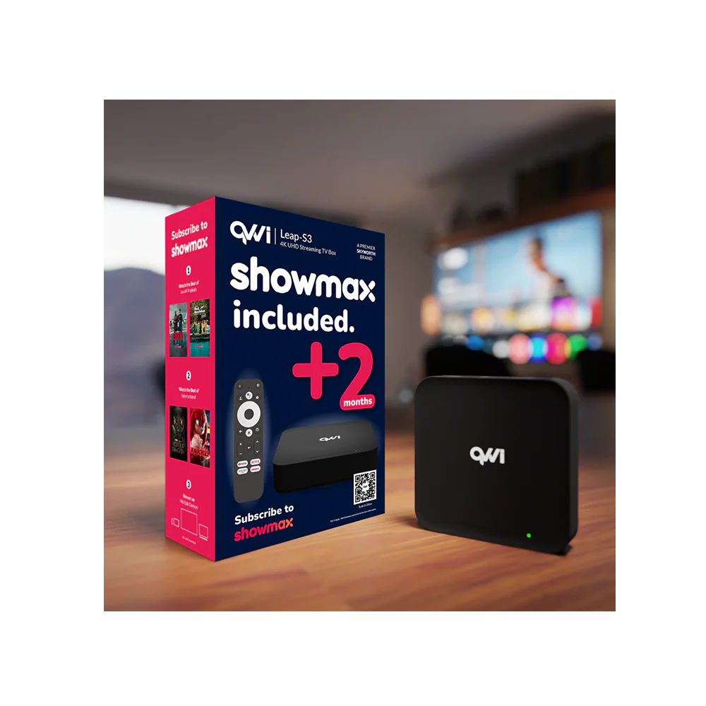 QVWI Leap S3 Streaming Box - Image 7