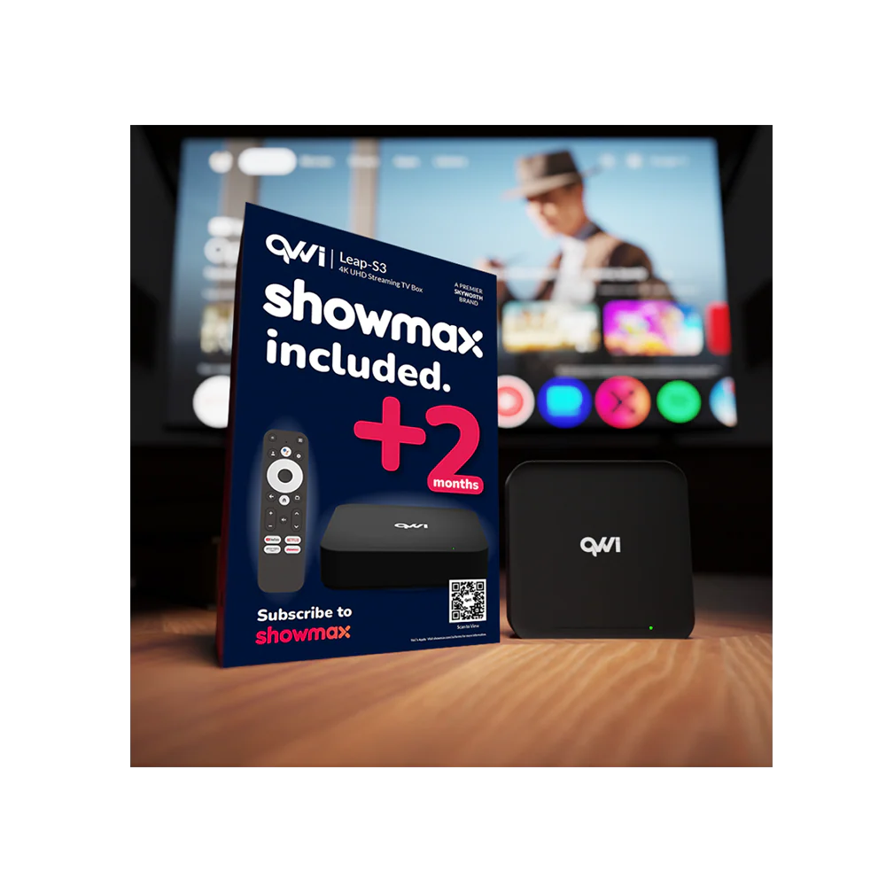 QVWI Leap S3 Streaming Box - Image 8