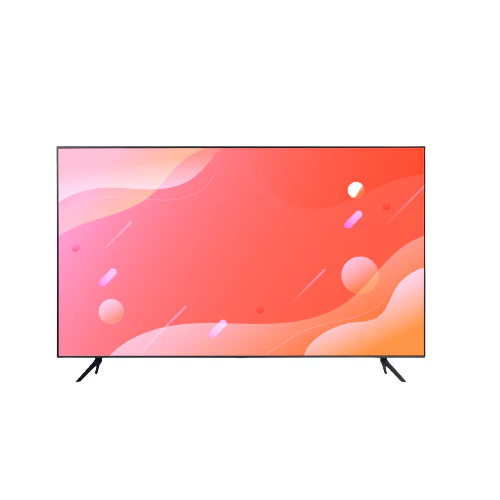 Samsung 43 inch AU7000 UHD Crystal Processor 4K Smart TV - Image 3