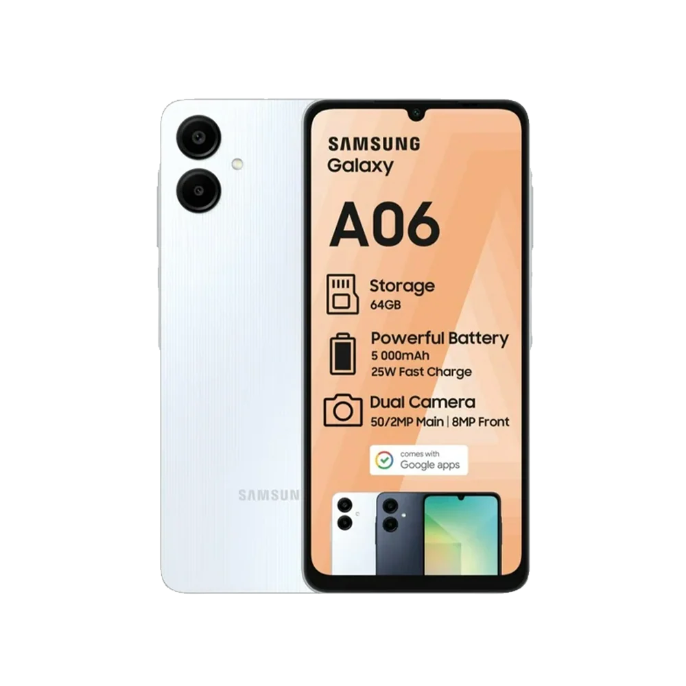 Galaxy A06 64GB - Image 4
