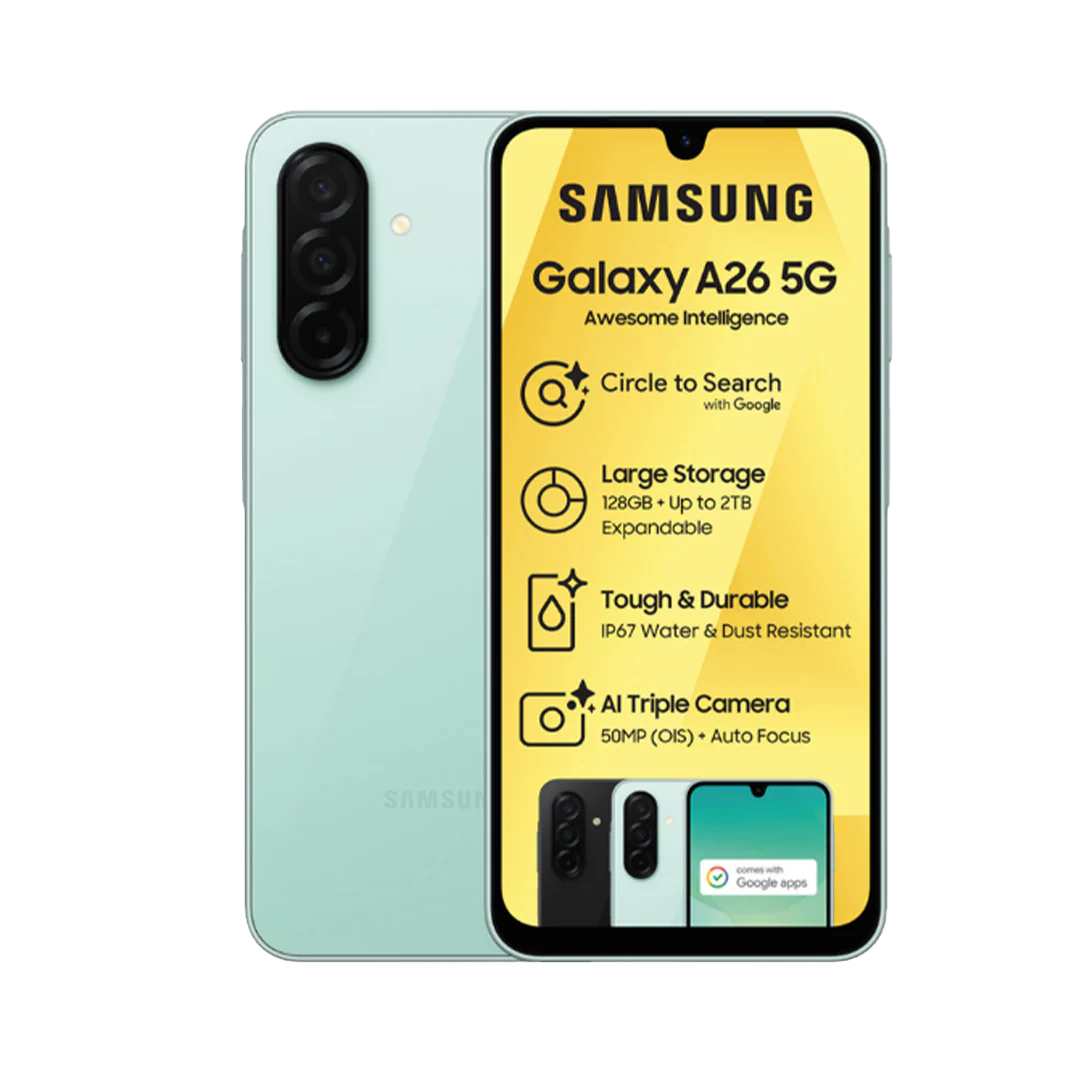 Samsung Galaxy A26 5G - Image 2