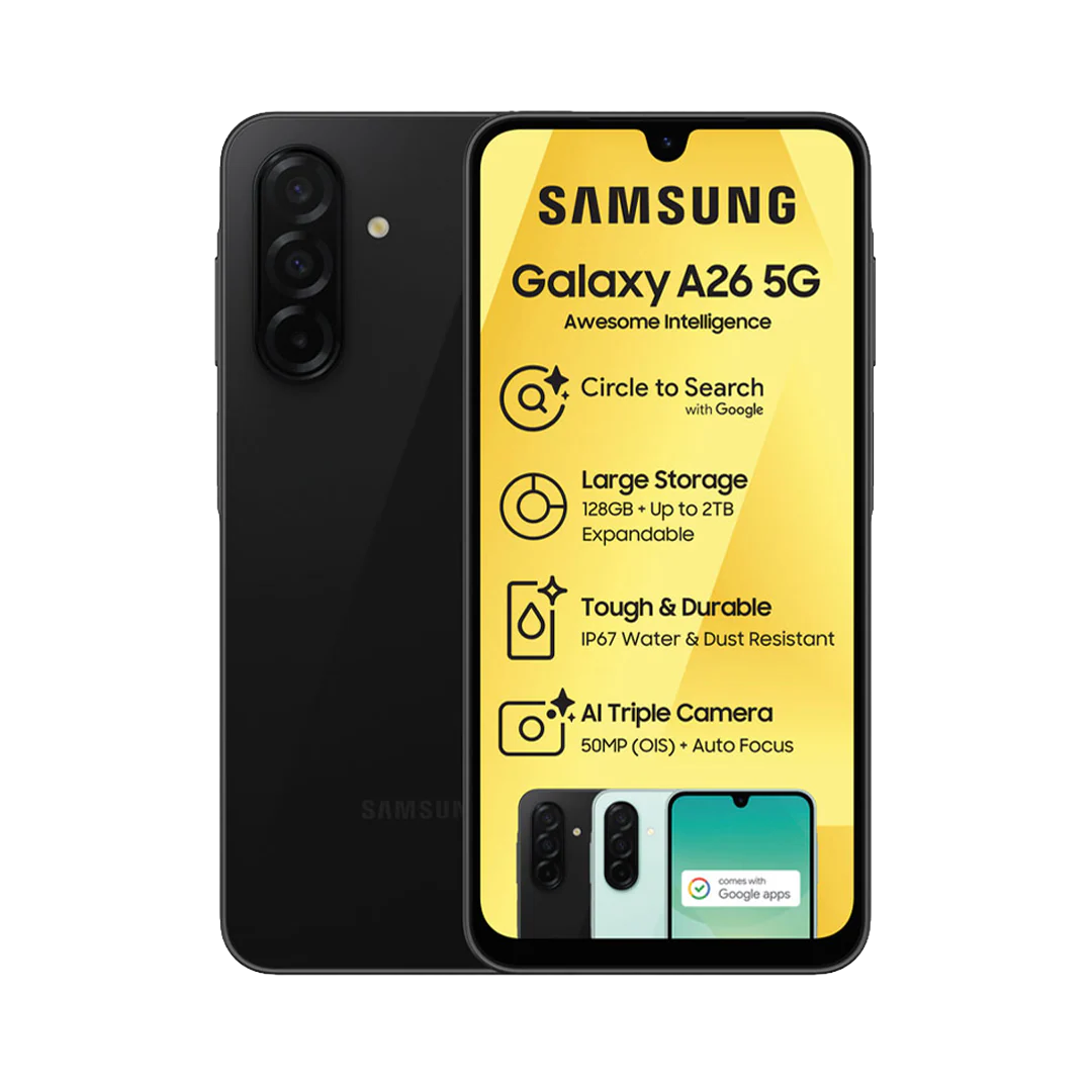 Samsung Galaxy A26 5G - Image 4