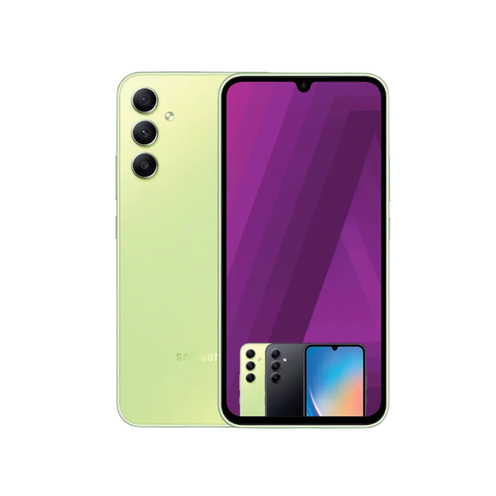 Galaxy A34 - Image 3
