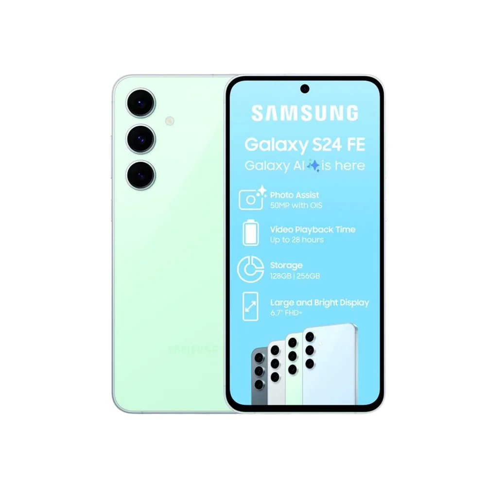 Samsung Galaxy S24 FE (256GB) - Image 2
