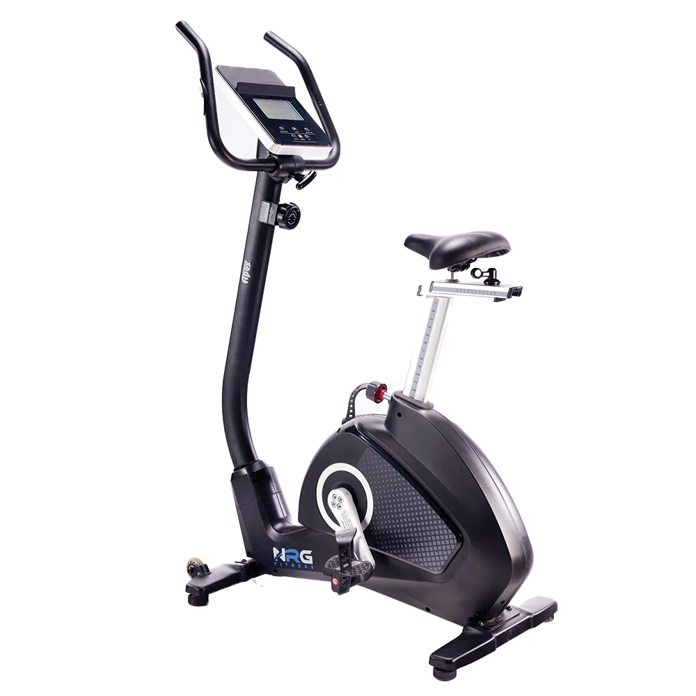 NRG Apex Upright Bike - Image 3