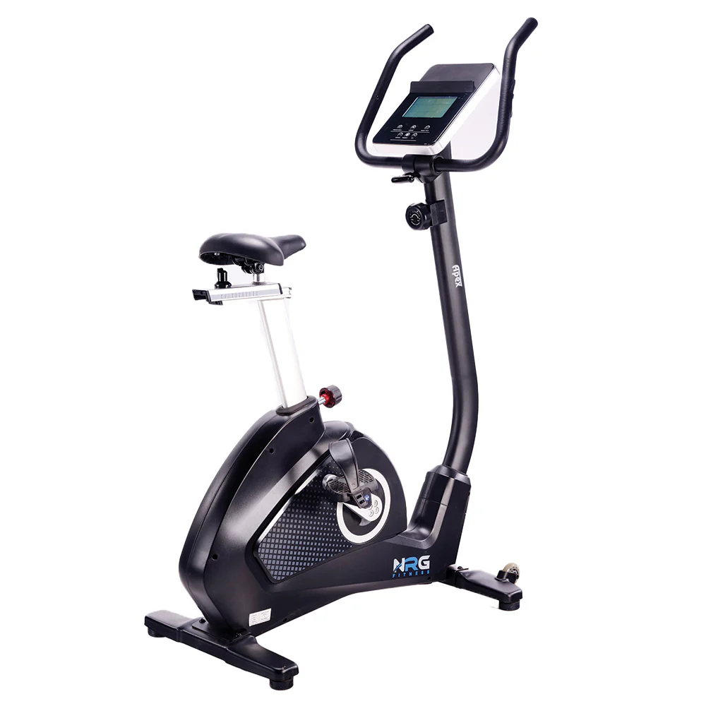 NRG Apex Upright Bike - Image 4