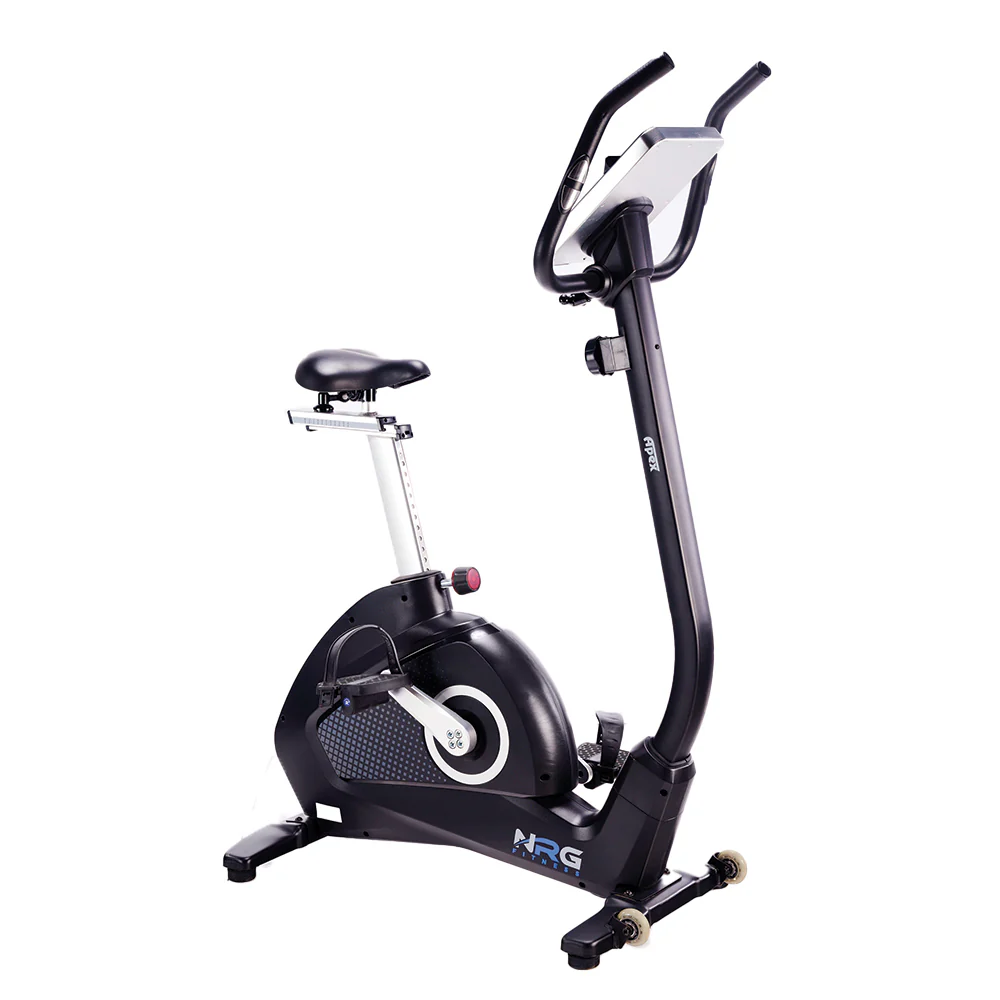 NRG Apex Upright Bike - Image 5